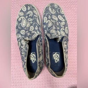 Paisley Vans